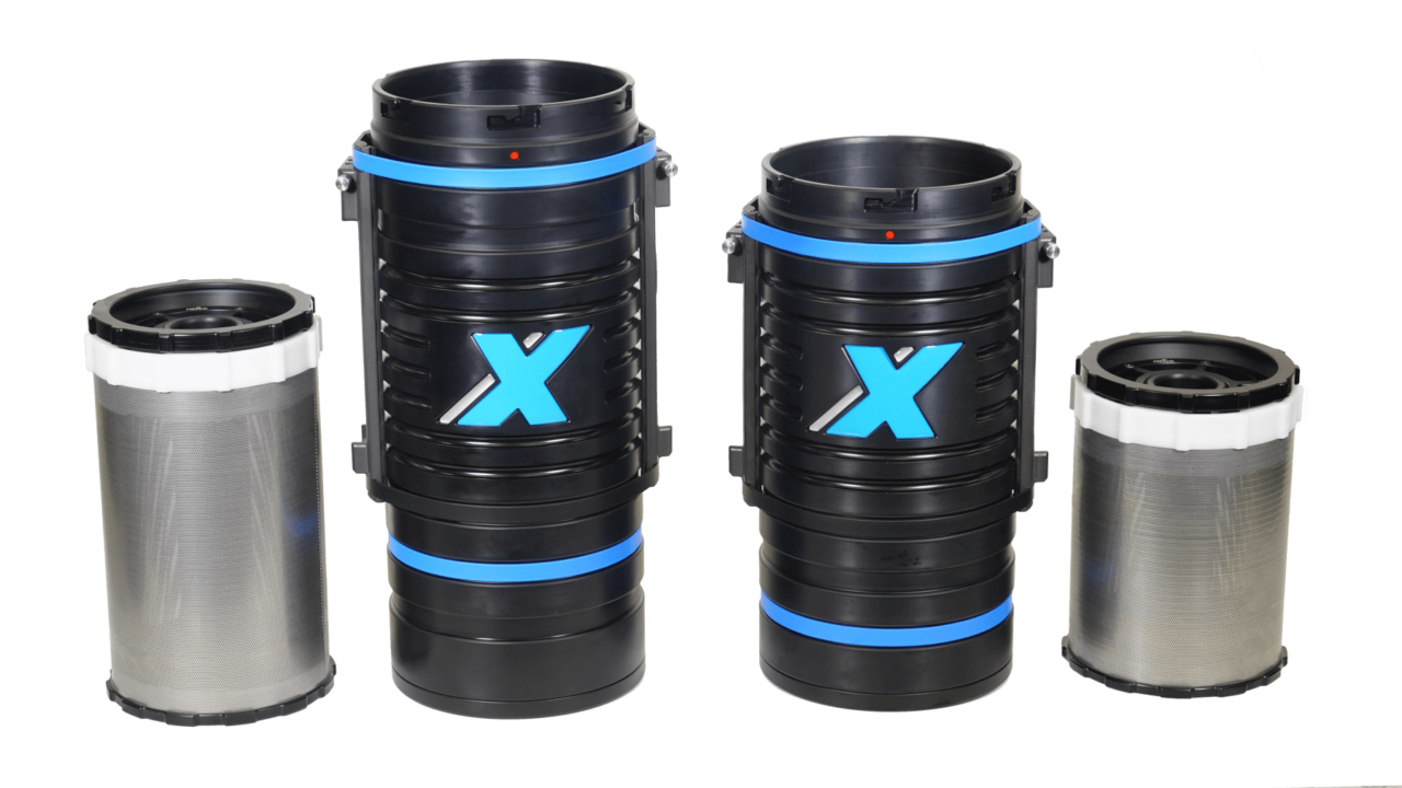 XCCR Expedition grade mixed gas rebreather