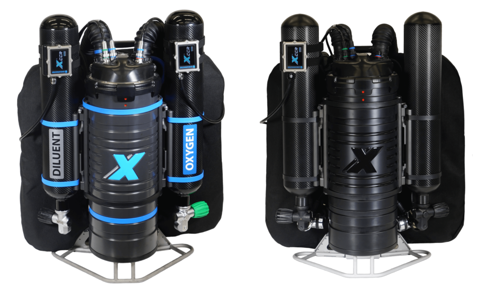 XCCR Rebreather XCCR
